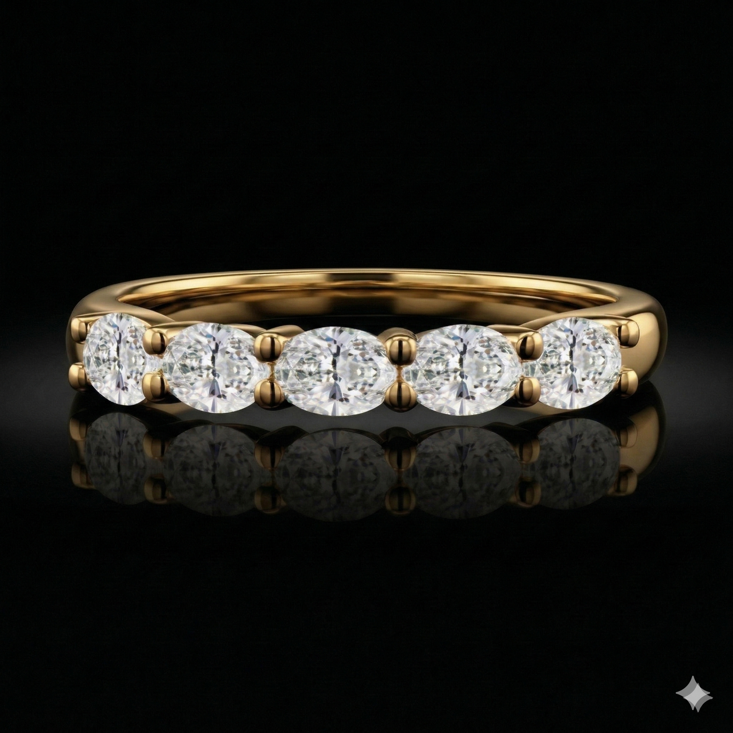 WOMEN'S WEDDING BANDS